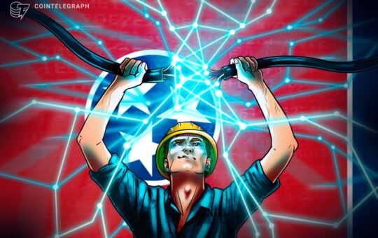 Tennessee City Board Passes Ordinance to Allow Future Crypto Mining