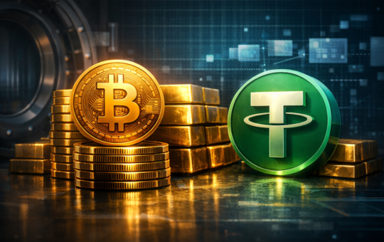 Tether Bitcoin