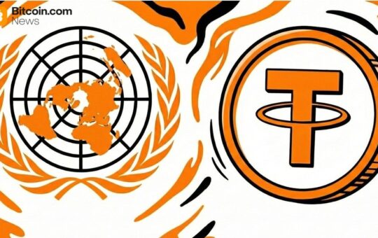 Tether Partners With UN Agency to Combat Illicit Crypto Flows in Africa
