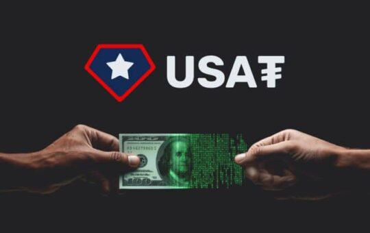 Tether debuts USAT stablecoin to support US digital financial infrastructure