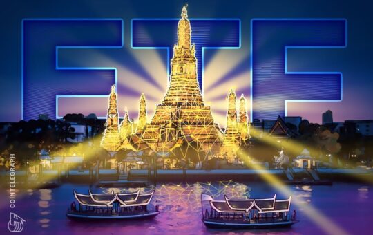 Thailand SEC Prepares Crypto ETF, Futures Trading Rules