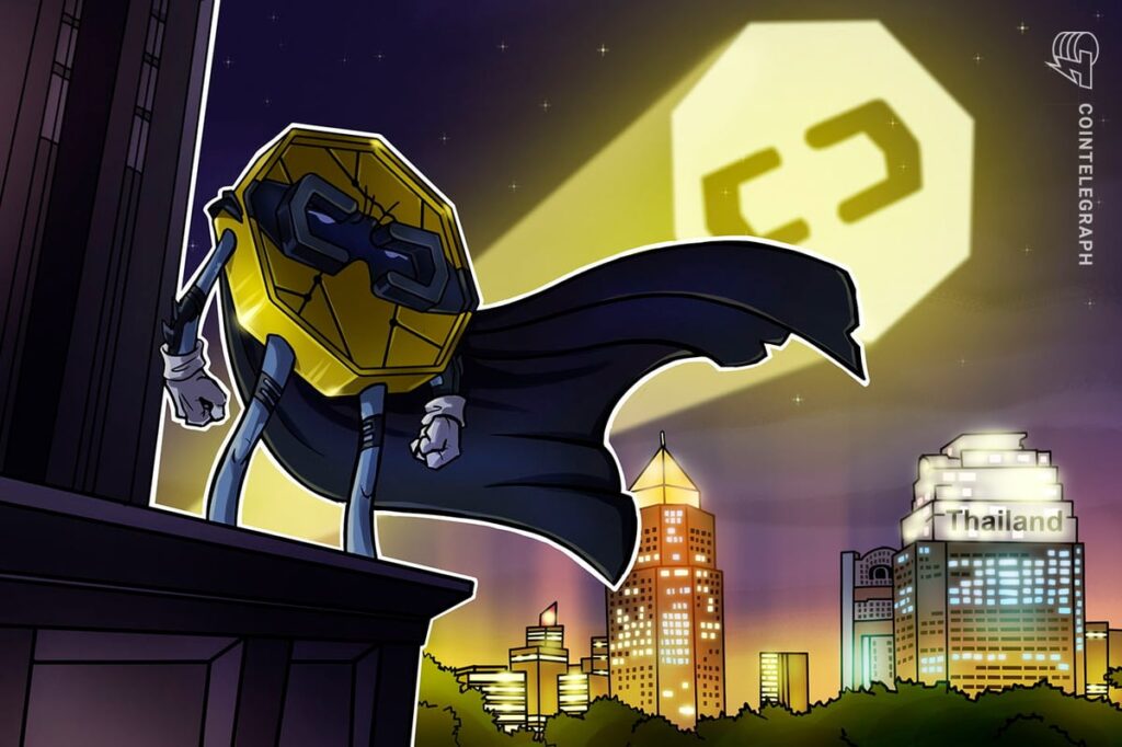 Thailand Targets ‘Gray Money’ With Unified Gold and Crypto Oversight