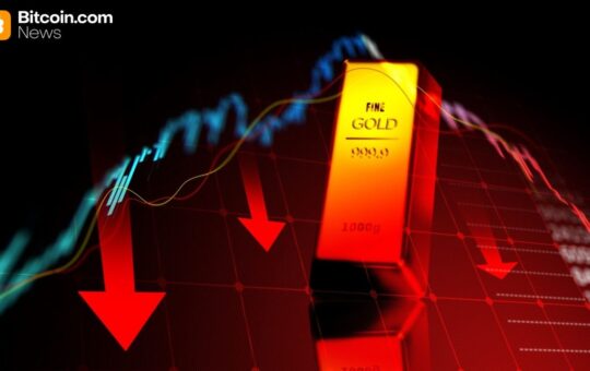 The Great Decoupling: Why Bitcoin Is Stagnating While Gold and Stocks Run
