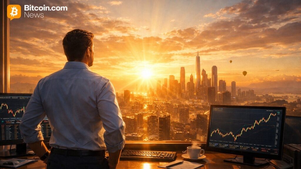 The October Flush Is Over: Grayscale Says Deleveraging No Longer Pressuring Crypto Valuations