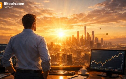 The October Flush Is Over: Grayscale Says Deleveraging No Longer Pressuring Crypto Valuations