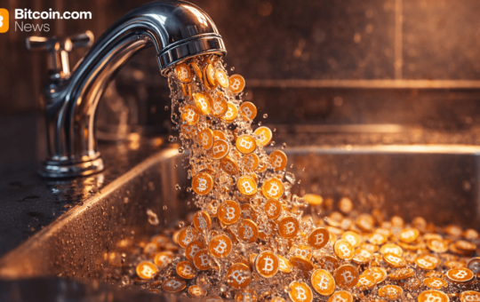 The Supply Sink: Why Bitcoin Exchange Reserves No Longer Dictate the Price Trend