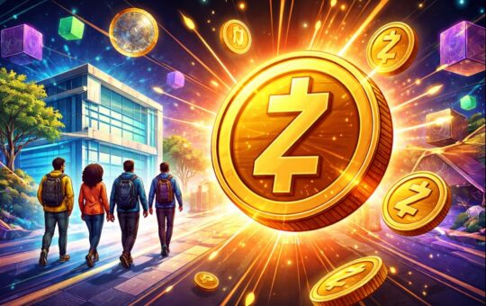 The dev company behind Zcash exits