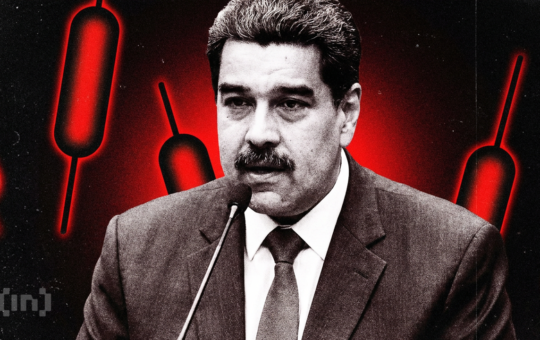 Three Insiders Knew of Venezuela’s Maduro Arrest and Bet Big