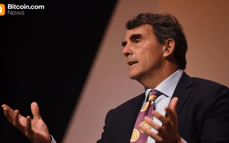 Tim Draper Bets Big Again, Calls $250K Bitcoin in Six Months