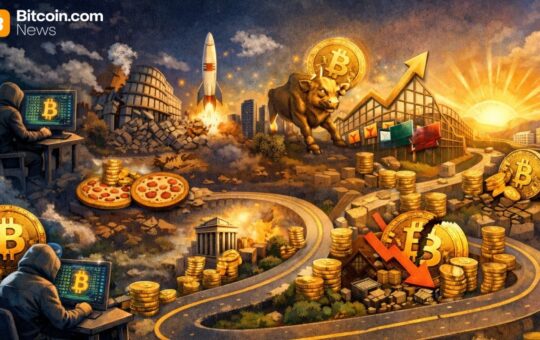 Tim Draper Bought Bitcoin at $4, Held Through Crashes Ignoring Price Signals