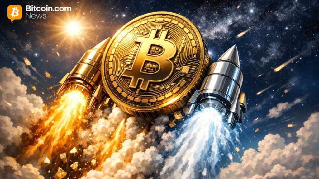 Tom Lee: Gold and Silver FOMO Is Setting up Next Crypto Rotation