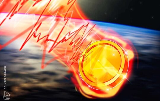 Truebit Token Price Falls 99% after Reports of $26M Exploit