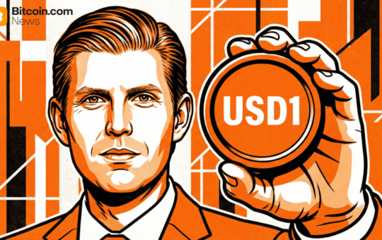 Trump-Backed USD1 Surpasses Paypal’s Stablecoin, Reaches $4.9 Billion Issuance Amid Governance‑Vote Criticism