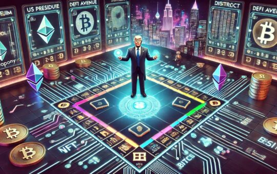 World Liberty Financial