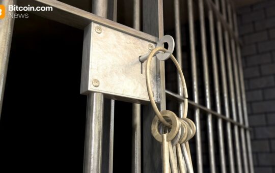 Trump-Era Prison Reform Frees Bitfinex Bitcoin Hacker Ahead of Schedule