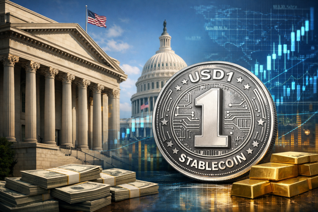 World Liberty Financial pushes stablecoin regulation with US trust bank bid