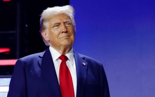 Trump Media sets February 2 record date for digital token airdrop to DJT holders