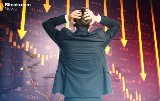 Trump Tariff Shock Hits Global Markets as EU Mulls Retaliatory Action