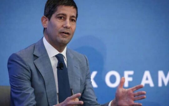 Trump administration set to nominate Kevin Warsh as next Fed chair