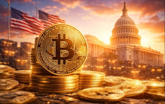 American Bitcoin achieves 116% BTC Yield