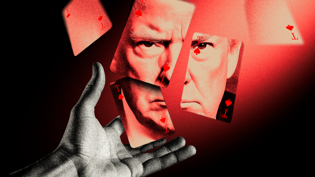 Trump's Impossible Bet: Rate Cuts or Political Survival