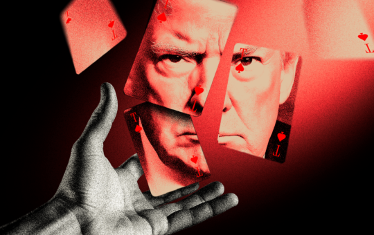 Trump's Impossible Bet: Rate Cuts or Political Survival