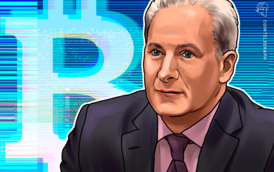 Tucker Carlson Presses Peter Schiff on Bitcoin as Global Reserve Currency