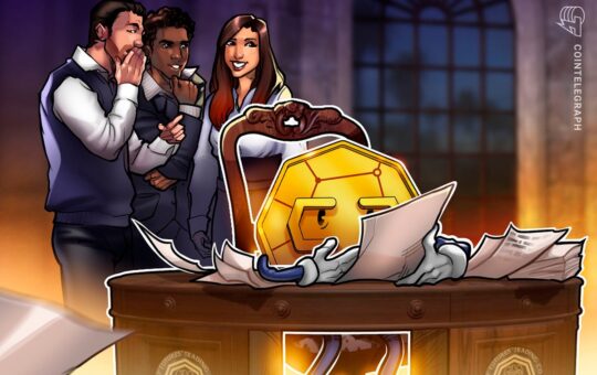 US CFTC Chair Names Crypto Lawyer as Senior Adviser