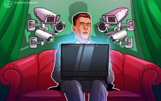 US Crypto Laws Risk It Becoming a Globalist Surveillance State