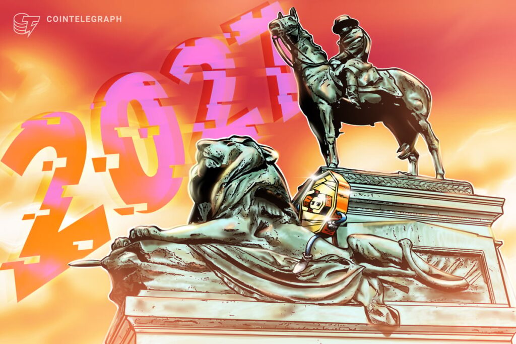 US Crypto Market Structure Bill could be Delayed until 2027: Report