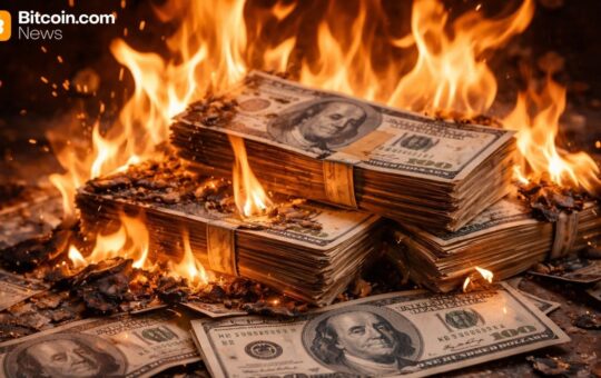 US Dollar Under Fire as Safe-Haven Status Comes Under Direct Threat