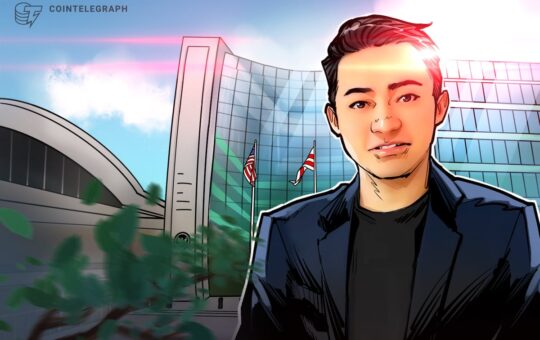 US Lawmakers Demand Action from SEC on Justin Sun Enforcement Case