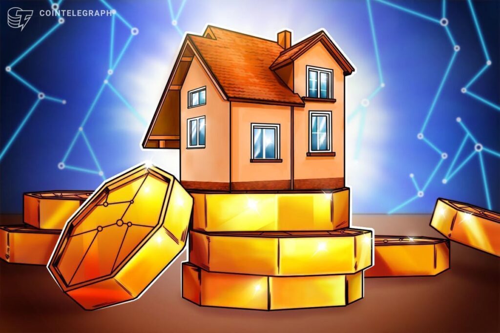 US Lenders Dip Their Toes in Crypto Mortgages