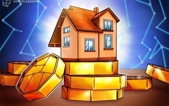 US Lenders Dip Their Toes in Crypto Mortgages