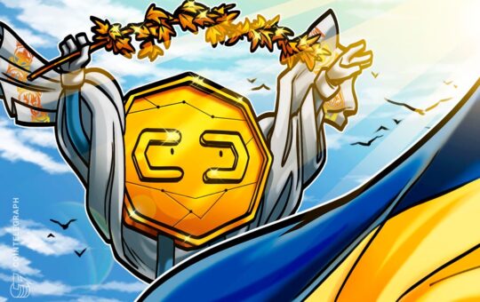 Ukraine Blocks Polymarket, Labels Platform for Offering Unlicensed Gambling