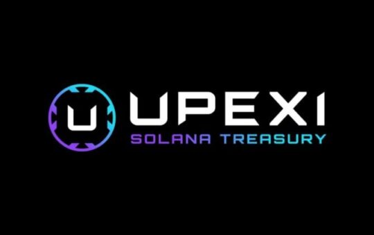 Upexi inks $36M deal with Hivemind Capital to boost Solana holdings