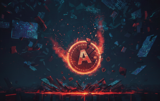 Vaulta Price Falling