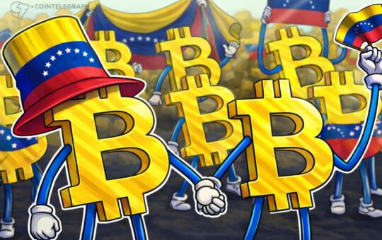 Venezuela’s ‘Shadow’ 600K Bitcoin Stash: Verifiable Or Not?