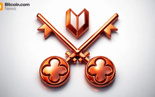 Venice AI’s DIEM Posts Triple-Digit Monthly Gains on Utility Demand