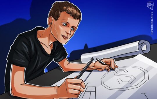 Vitalik Wants Better Decentralized Stablecoins on Ethereum