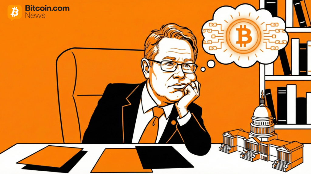 Warren Davidson’s New Year Reflections Remember Bitcoin’s Raison D’être