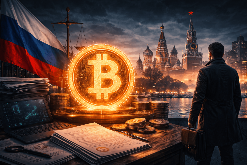 bitcoin crypto russia