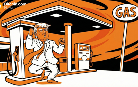 White House’s Oil Gambit Pays Dividends: Trump’s ‘Gasolina’ Viral Video Celebrates Low Gas Prices
