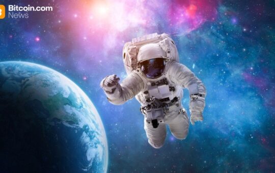 World Liberty Financial Partners With Spacecoin in DeFi-Space Push