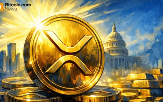 XRP Gains Confidence as Court Dismisses Ripple Class-Action Case