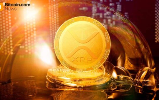 XRP Holds Critical Support as Whales Step Back — Is This the Calm Before a Violent Breakout?