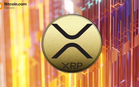 XRP Jumps Higher as Buyers Step in Aggressively — Is a Bigger Move Brewing?