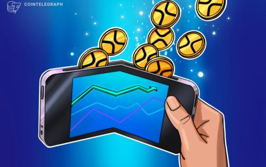 XRP 'Millionaire' Wallets Ramp Up In An 'Encouraging Sign'