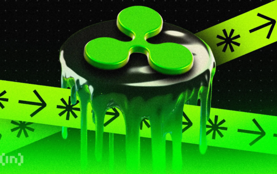 XRP Mixed Signals: Korean Reserves Drop, ETFs See First Outflow