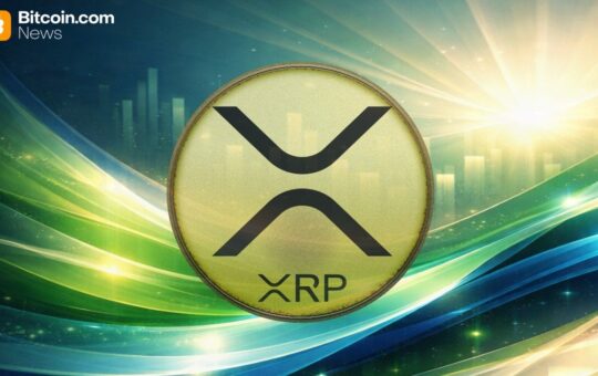 XRP Open Interest Jumps as Binance Data Flags Early Price Expansion Signal